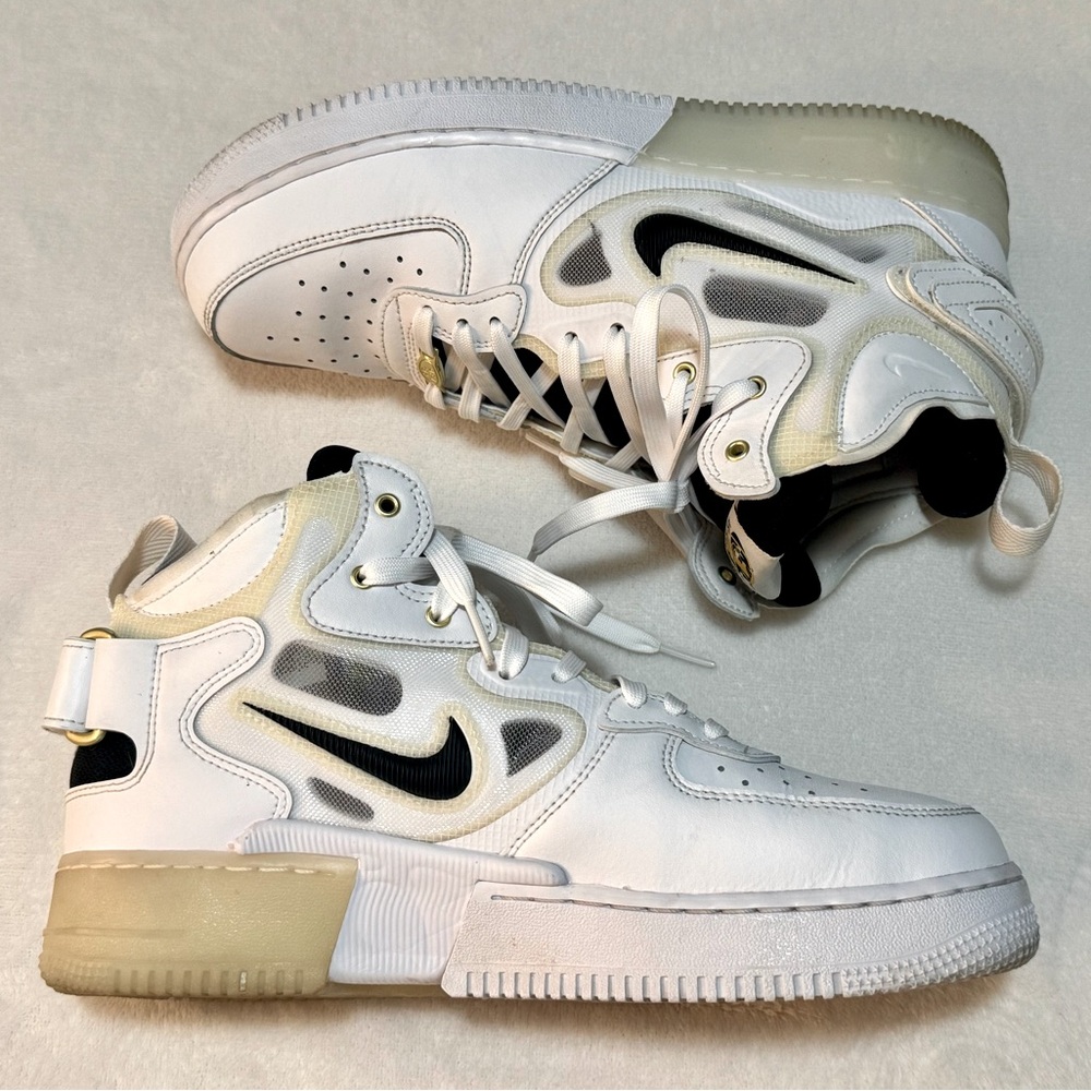 Nike Air Force 1’s 🖤